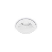 Plafoniera Collezione QUARK LED 9W Luce Calda 3000K Bianco Ideal Lux