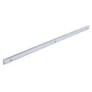 CREMAGLIERA ZINCATA M4 30X8 COMPLETA DI DISTANZIALI PZ 1 MT VDS CRZ 8 218 NUOVO