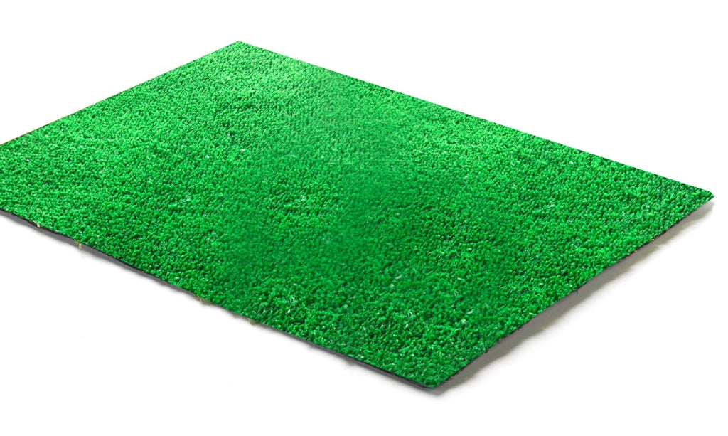 Erba Sintetica per Giardino 8 mm 1x5m Fadi Basik Verde