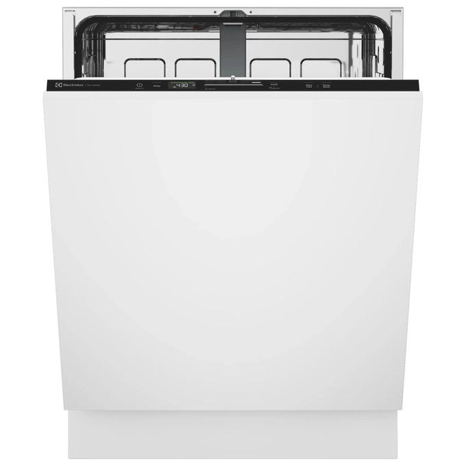 Electrolux 911 472 066 Serie 700 Lavastoviglie A scomparsa totale 13 coperti Classe B AirDry Tecnologia Inverter (60x55x81.5 cm) colore Nero