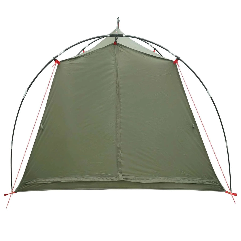 Tenda a tunnel 2 persona Verde Oliva 42019362