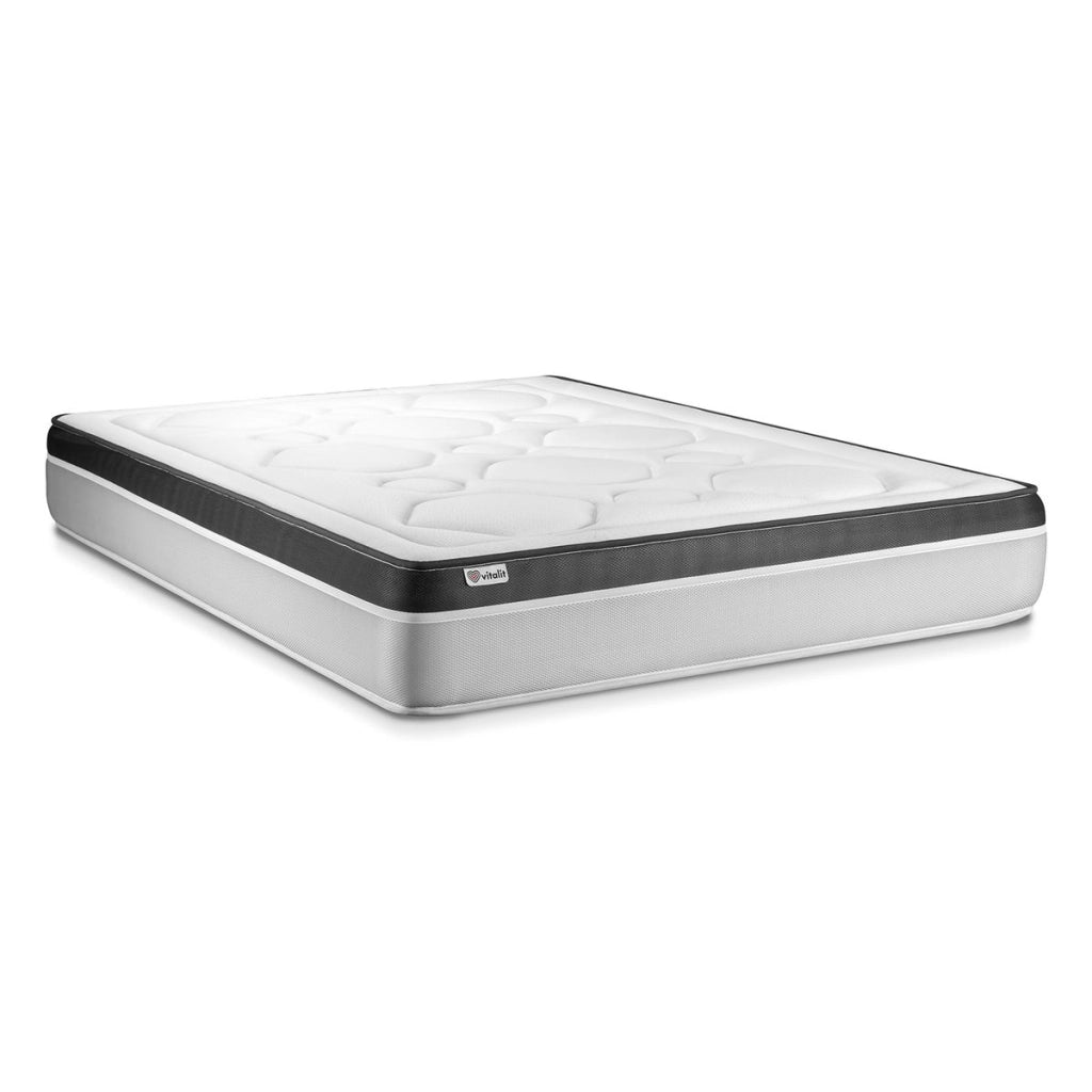 Set materasso e base 140x220 cm - Vital Ergo