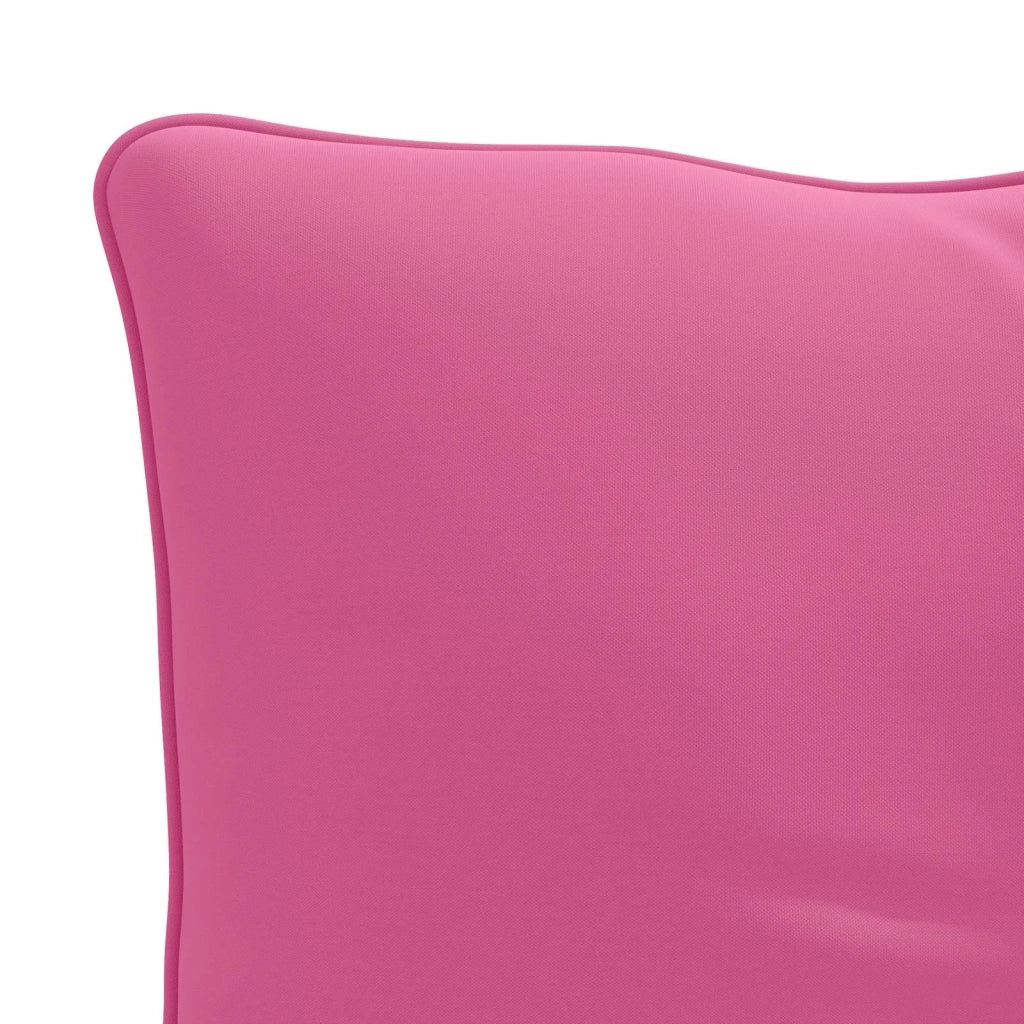 Cuscino per schienale PUTTEN 100% Poliestere Rosa 947190