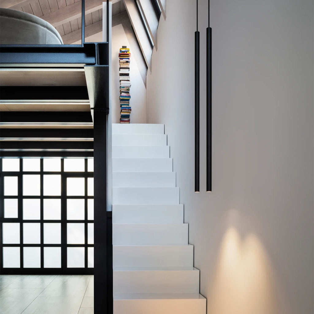Lampada a Sospensione Collezione LOOK LED 11.5W Luce Calda Ottone Ideal Lux