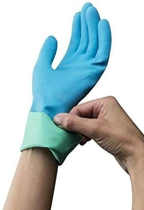 VILEDA GUANTI EXTRA CONFORT M