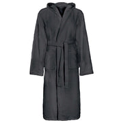 Accappatoio KINN Antracite S Cotone 4100817