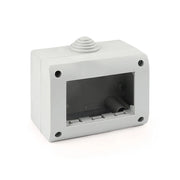 CASSETTA EASY DA PARETE P/INTERNO 3P  IP40