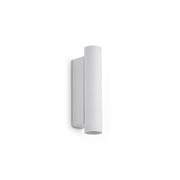 Applique Look 2 Luci LED 9W Luce Naturale 4000K Bianca Ideal Lux