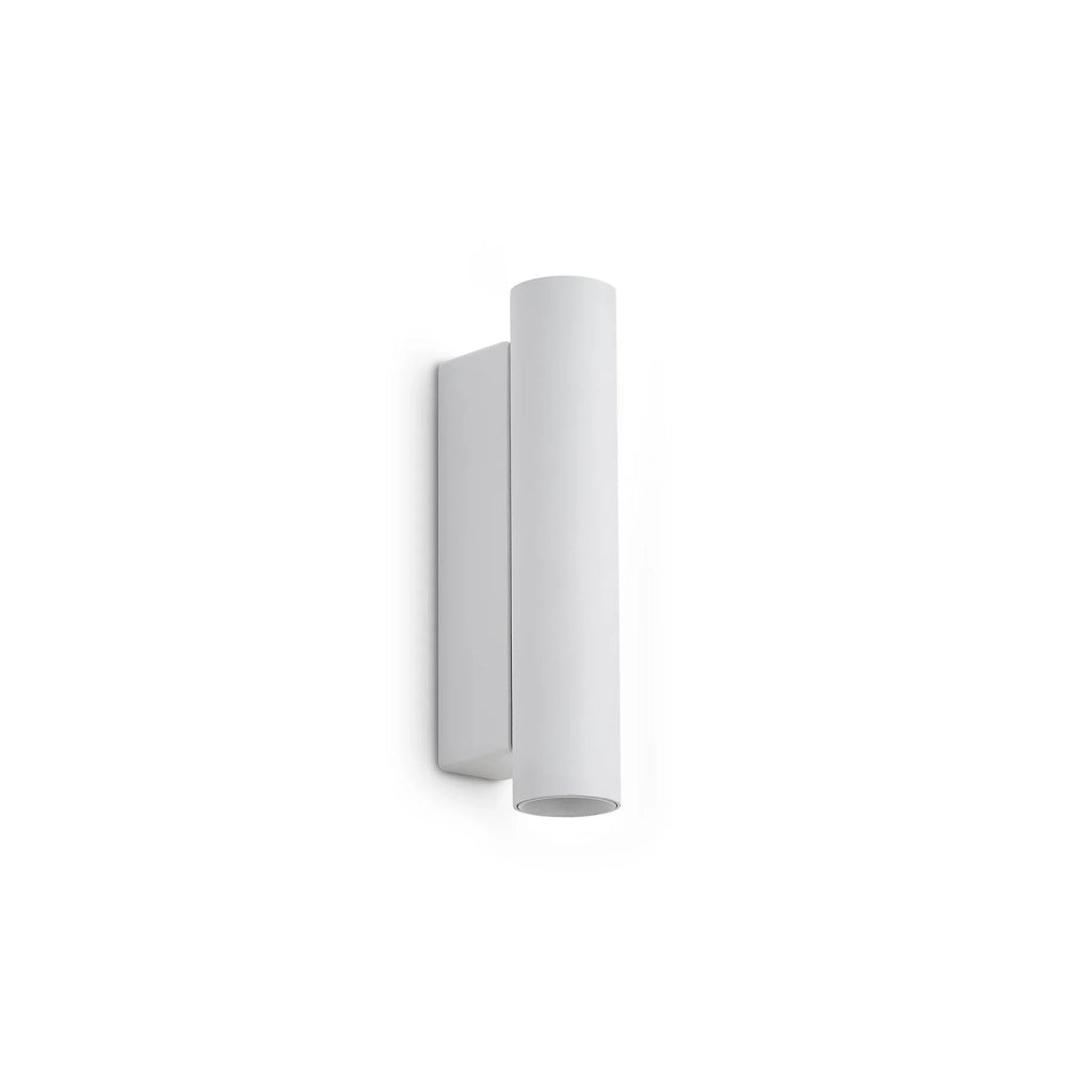 Applique Look 2 Luci LED 9W Luce Naturale 4000K Bianca Ideal Lux