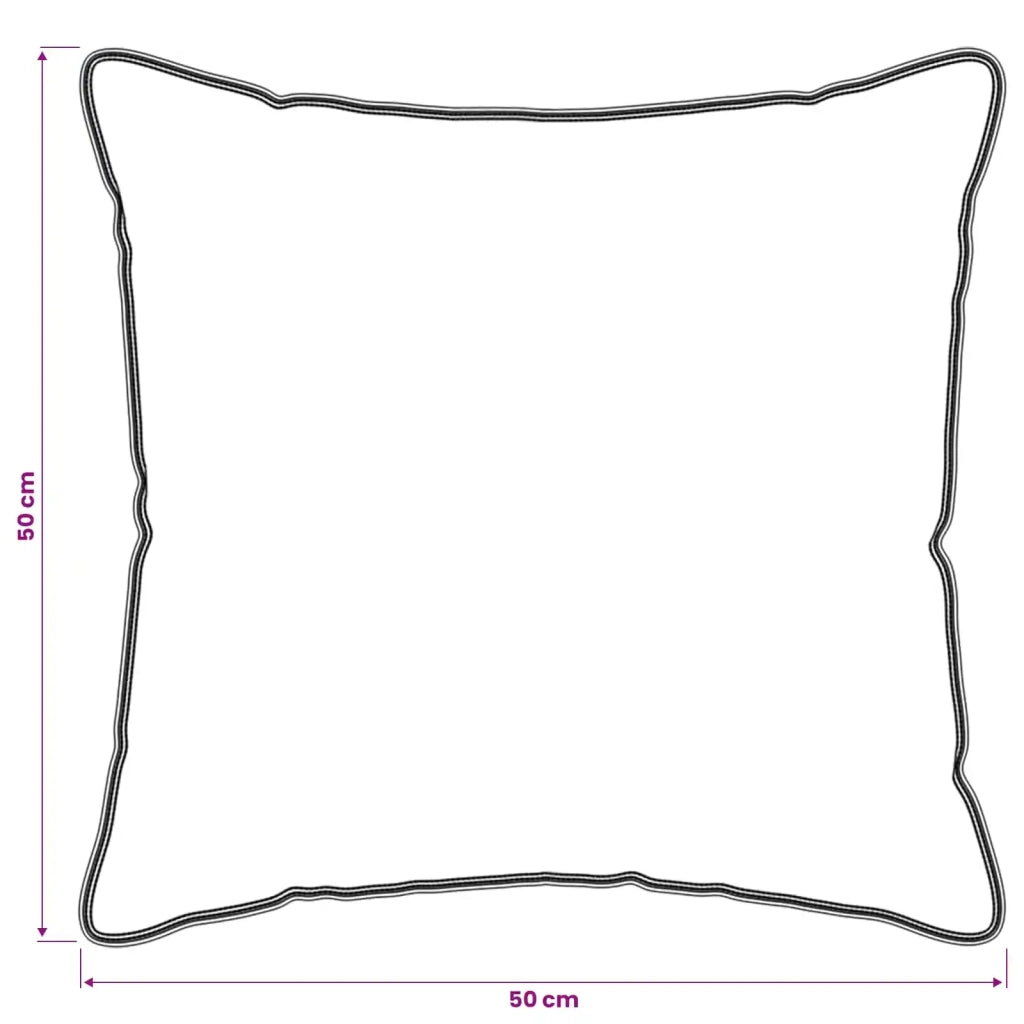 Set di Piumoni 2 pz 137 x 200 cm Tutte le stagioni Bambù Bianco 3438096