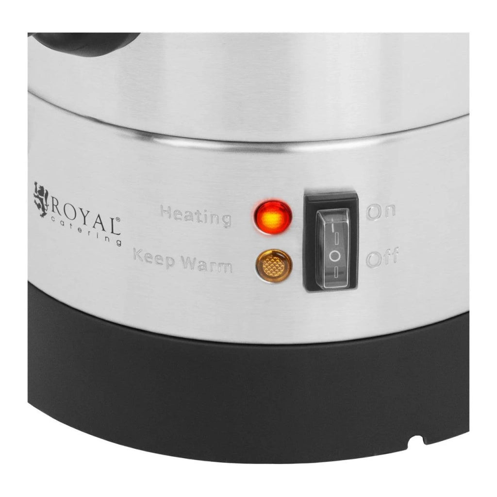 Erogatore di acqua calda 6,5 ​​litri 1500 watt doppia parete 14_0000136