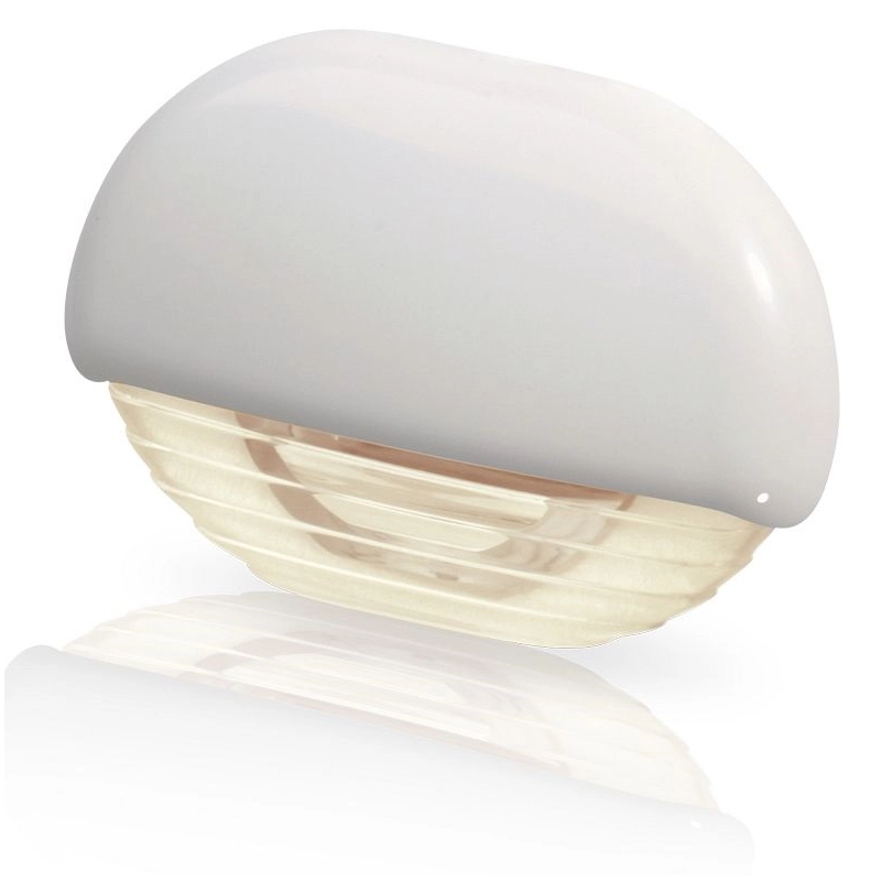 LUCE CORTESIA BIANCO CALDO - CROM.