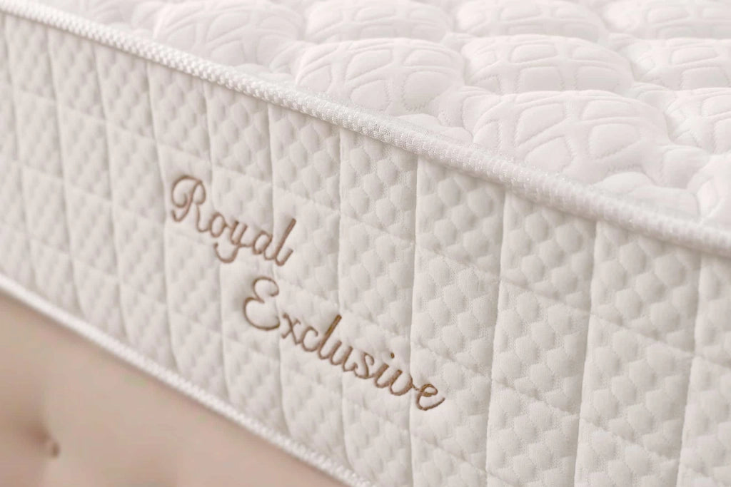 Materasso viscoelastico Royal Multizone -  27cm, 90x200cm - Moonia