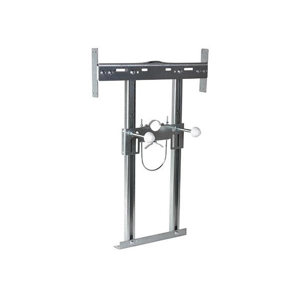 STAFFA DI FISSAGGIO PER WC SOSPESO DOLLY PER CARTONGESSO- Interasse 180-230 mm- DH- pezzi 1