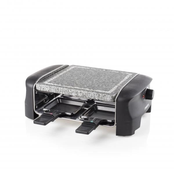 GRILL PARTY RACLETTE 4 STONE 600W