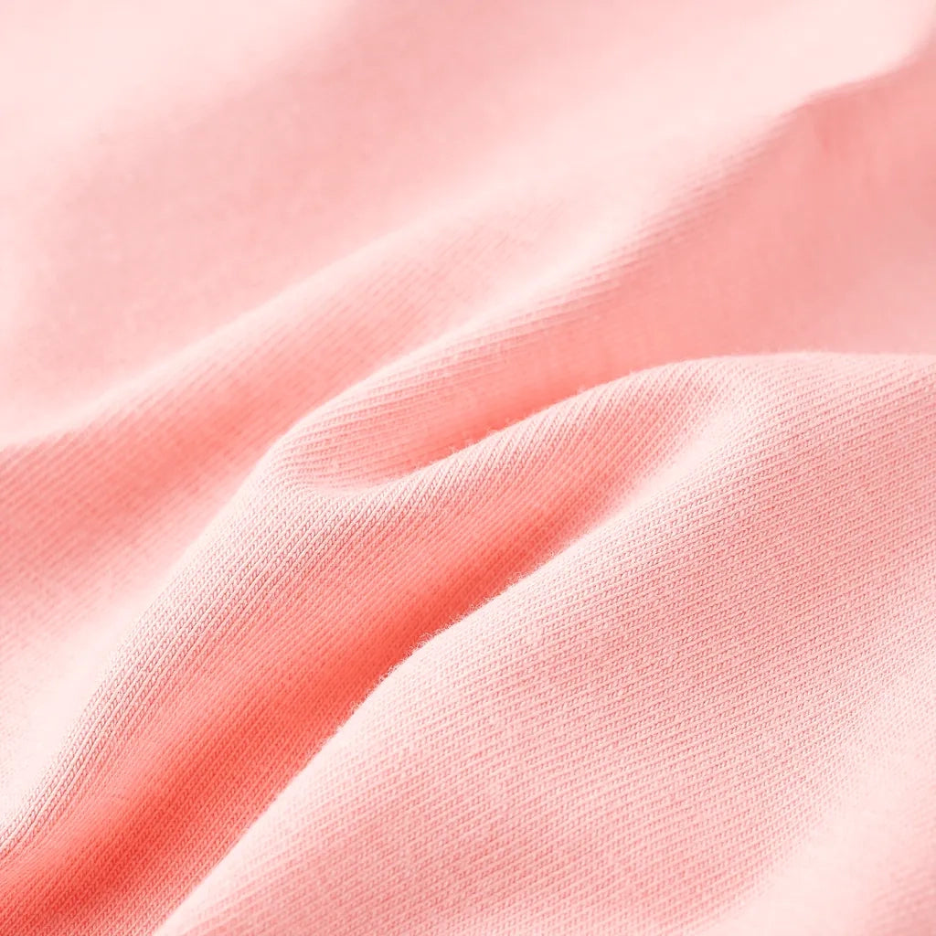 Maglietta da Bambina Rosa 128 11277