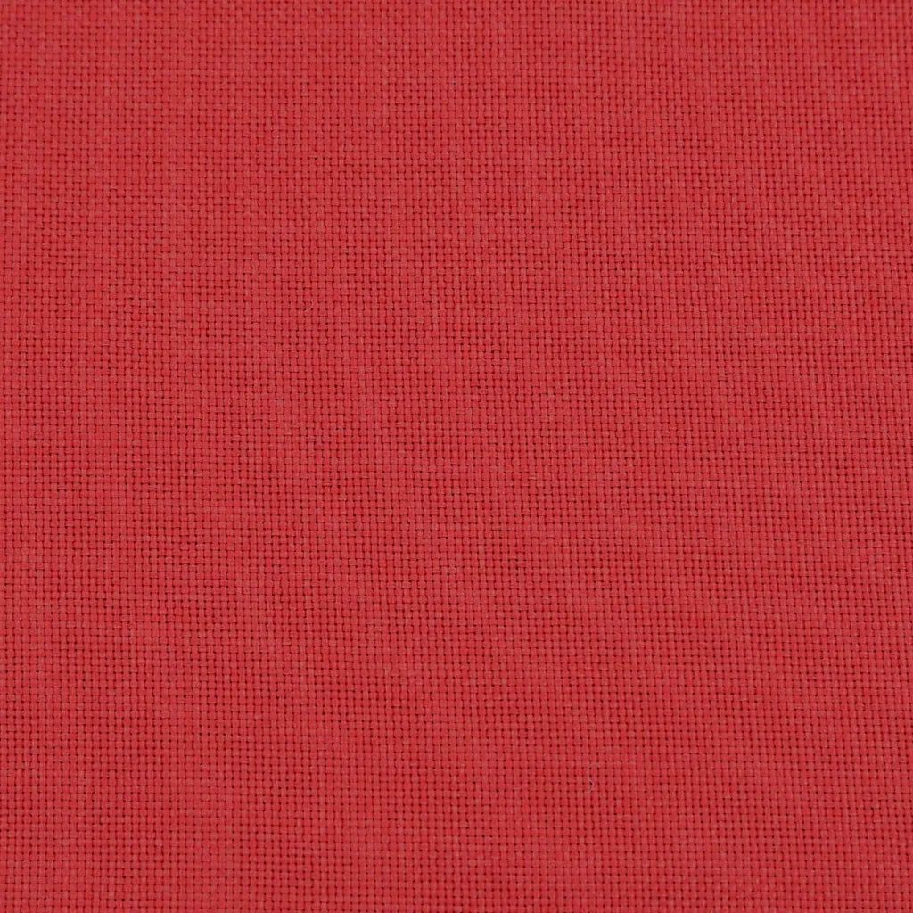 Cuscini da Divano 2 pcs Rosso 80 x 80 cm Tessuto 42014052