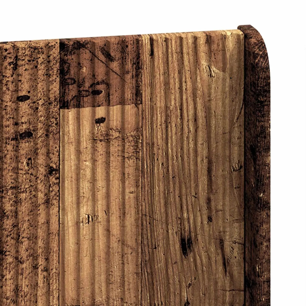 Testiera | Testata Letto Legno antico PB