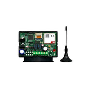 MODULO CHIAMATA TELEFONICA COMBINATORE GSM CANCELLI AUTOMATICI 2 CANALI