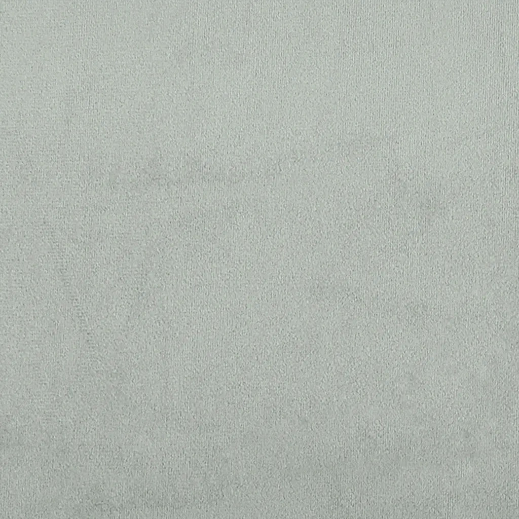 Cuscini per Seduta 2 pz | Cuscini per sedie Grigio chiaro ?60 x 21 cm Velluto