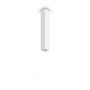 Plafoniera Collezione LOOK 28W Dimmerabile Gesso Ideal Lux