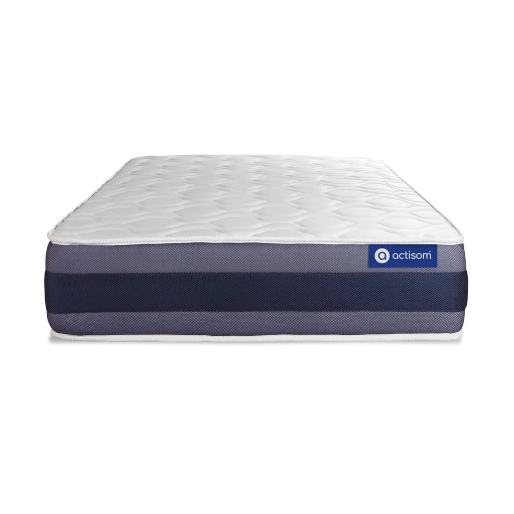 Materasso Actilatex morpho 120x195cm - Spessore : 24cm - Lattice e memory foam - Bilanciato