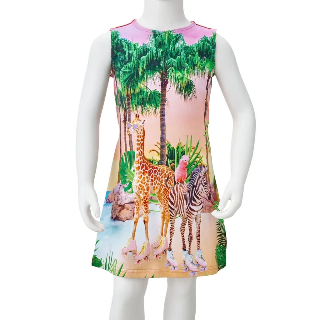 Abito da Bambina Corallo 116 CFW6526383