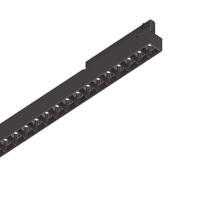 Tracklights Display Accent D1065 3000k Bk Ideal-lux