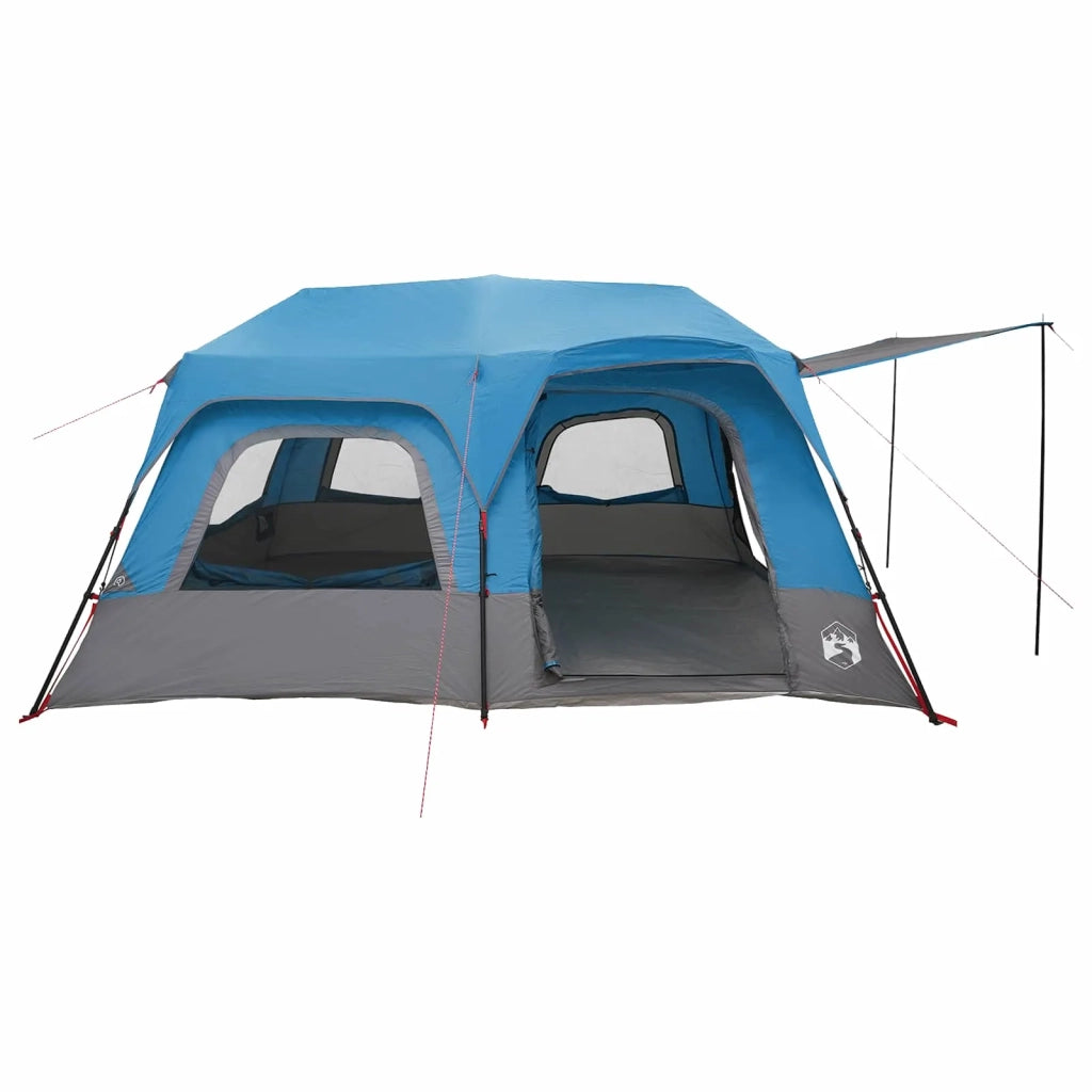 Tenda Istantanea 10 persona Blu 42017488