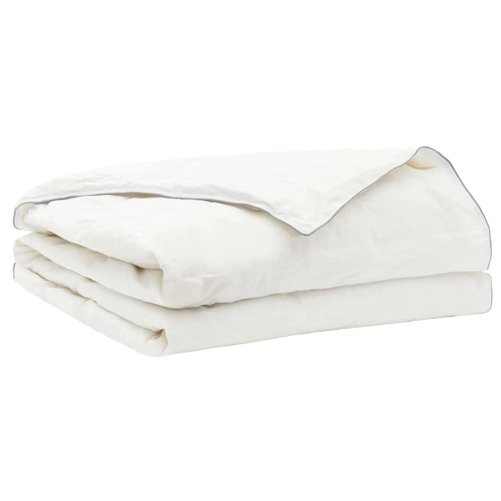 Set di piumoni in piume d’oca al 90% FULDA 2 pcs 140 x 200 cm 3442129