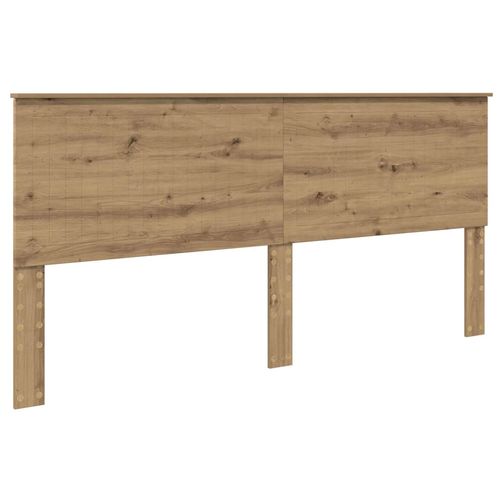 Testiera | Testata Rovere artigianale 200 cm Legno multistrato