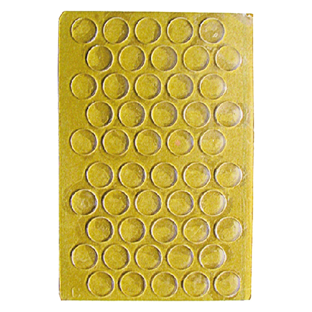 Paracolpi, 50 5 Pezzi Ø 10 X 1 310226