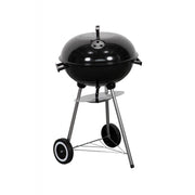 BARBECUE CON RUOTE NERO MEMPHIS BBQ