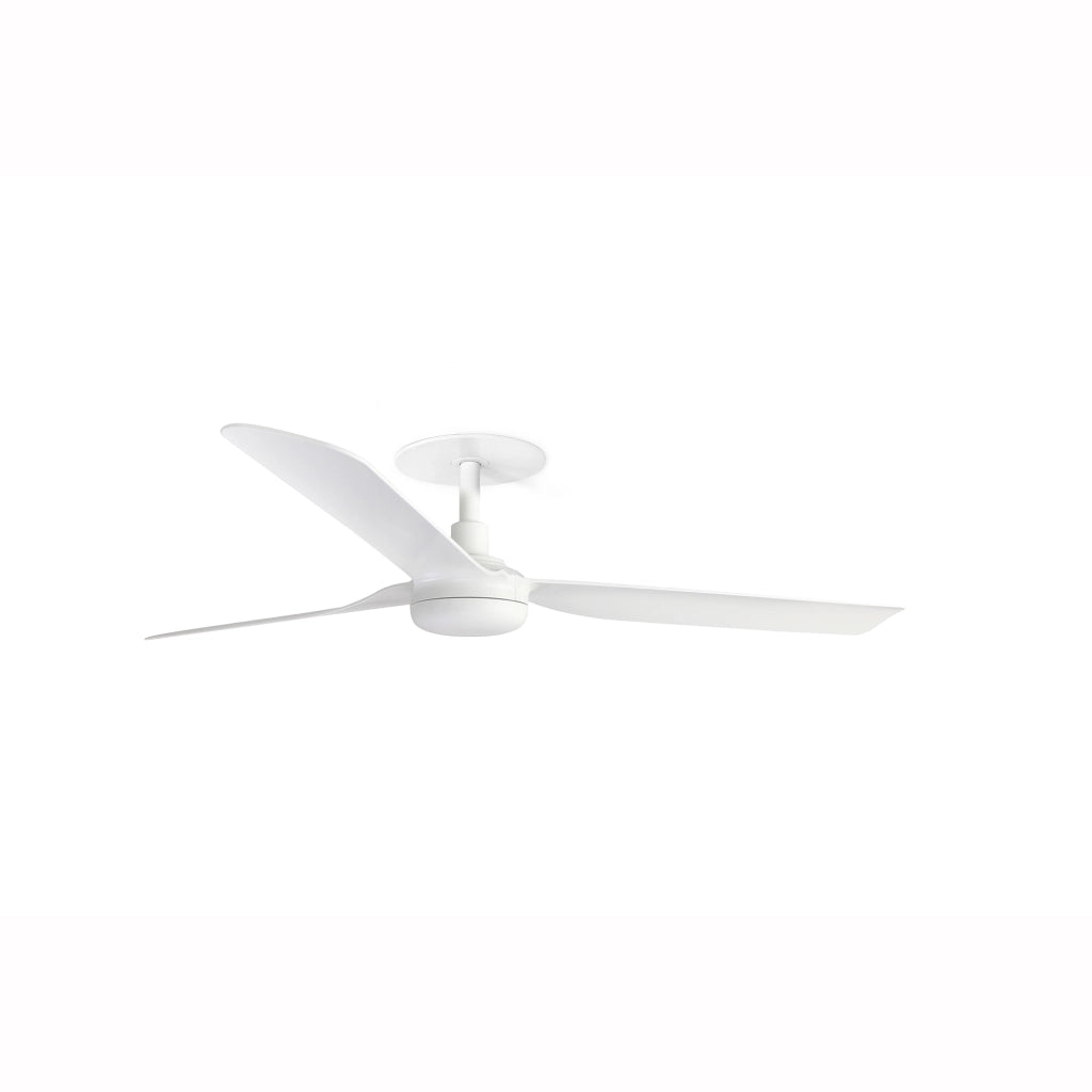 PUNT RECESSED M Ventilatore bianco