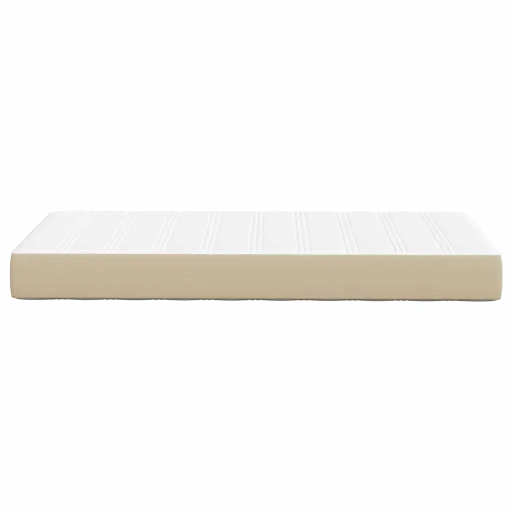 Materasso-Materasso per letto Salvia 80 x 200 cm Tessuto