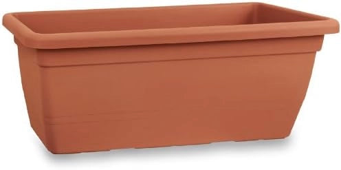 FIORIERA RETTANGOLARE 'ANTHEA' cm 50x25x22,5h
