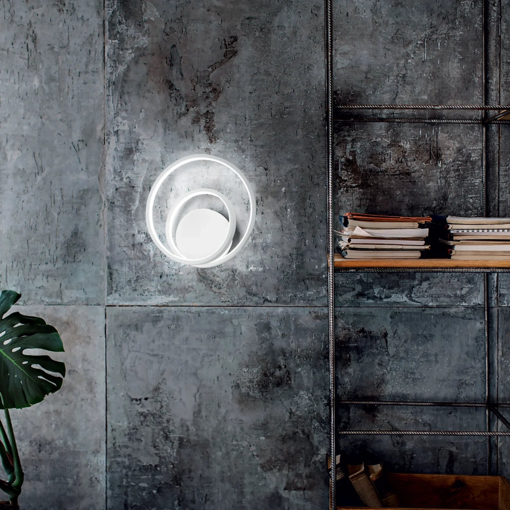 Lampada Oz Ottone LED 26W Luce Calda 3000K Ideal Lux