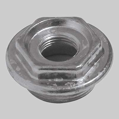 RIDUZIONE ZINCATA - 1 x 3/8 Sx - 1 pezzi - MADE IN ITALY