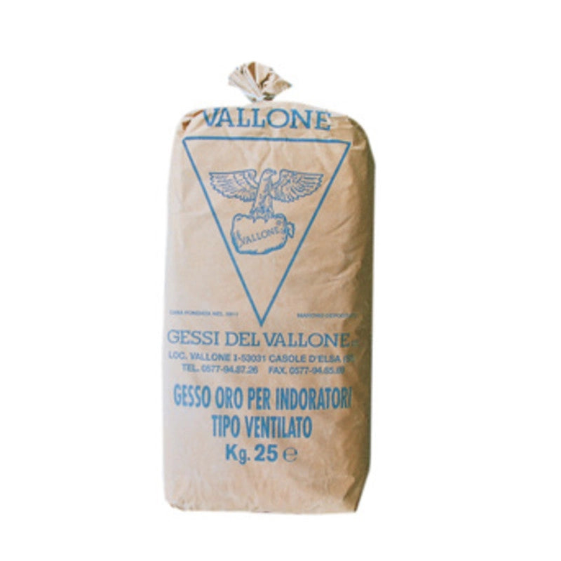 GESSO ORO DA 25 KG