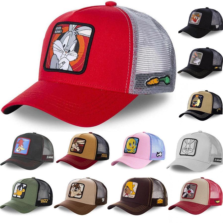Cappellino da baseball SPEEDY marrone