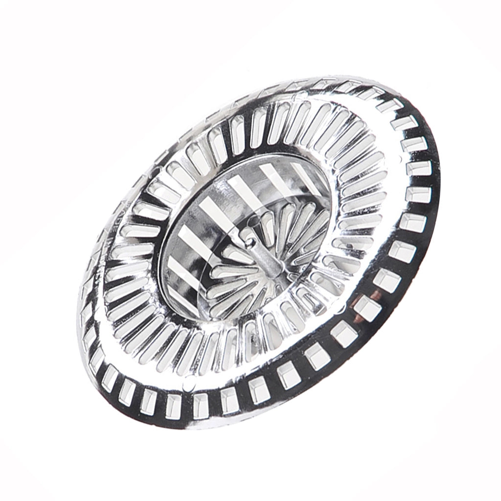 Griglia cromata 85 mm