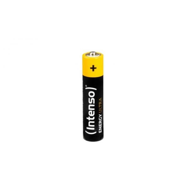INTENSO BATTERIE ALCALINE ENERGY ULTRA AAA LR03 24PCS PAPER BOX