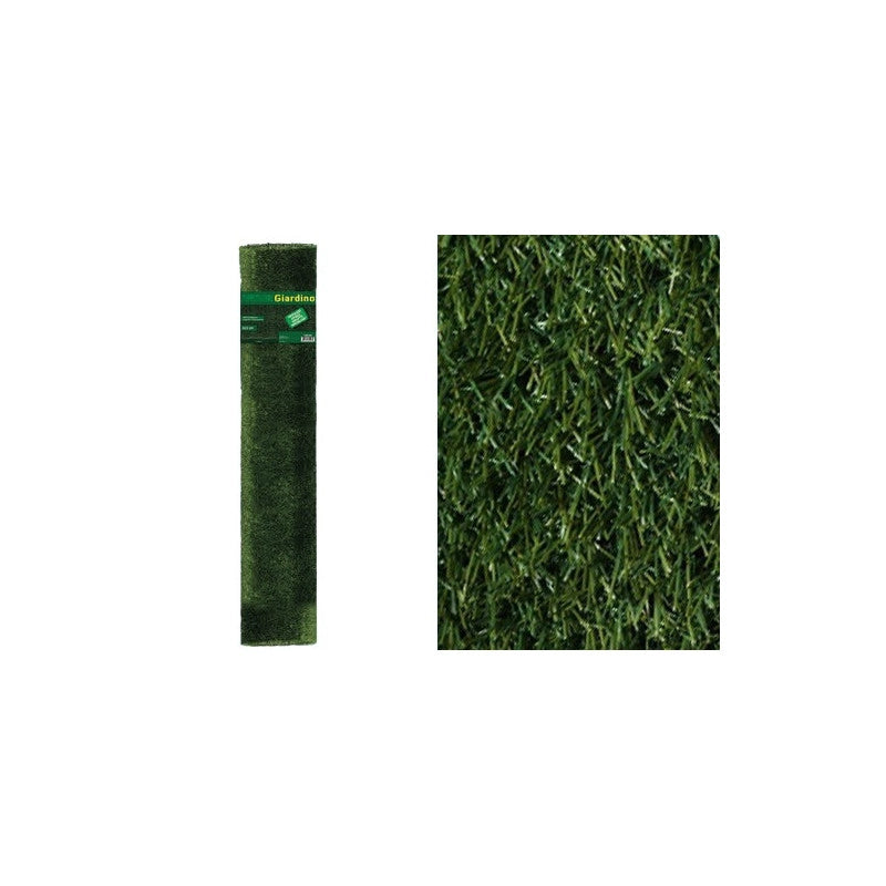 Tappeto erba sintetica Giardino 2x5 m – Drenante – Ideale per spazi esterni