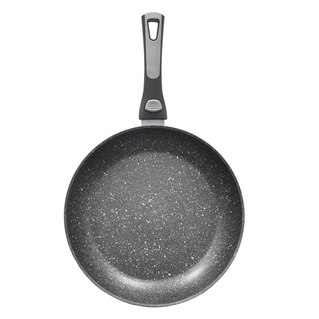 MAURY'S COMMAND PADELLA ANTIADERENTE CON MANICO RIMOVIBILE DA  30 CM