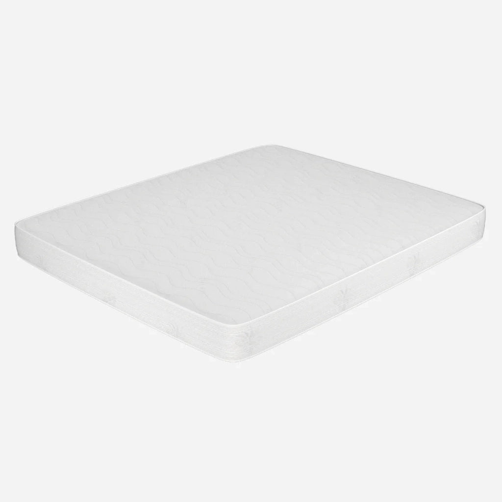 Materasso 140x190, Alto 10 cm - per Divano Letto, Pieghevole, Aloe Vera | Plus