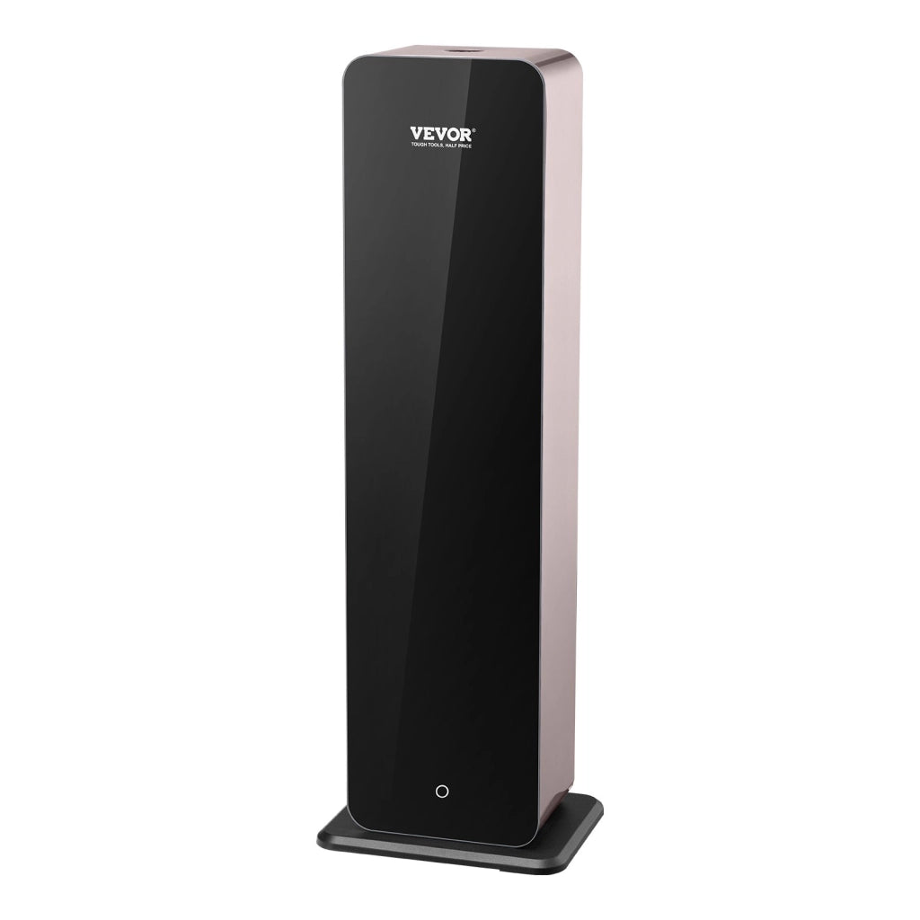Diffusore di aromi per oli essenziali senz'acqua Bluetooth 950 ml A316 in acciaio inox e vetro per casa hotel e ufficio