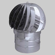 CAPPELLO EOLICO  Ø 250     MADE IN ITALY