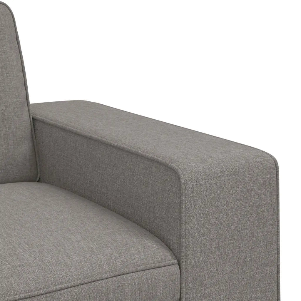 Set di divani 2 pcs Talpa 182 x 80 x 82 cm Tessuto 3407548