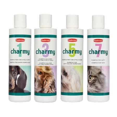 SHAMPOO DETERGENTE 'CHAMRMY' 250 ml - Per cani pelo lungo - FRONTLINE