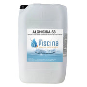 Antialghe piscina ALGHICIDA S3 - A schiuma controllata Quantità confezione: 1 pezzo